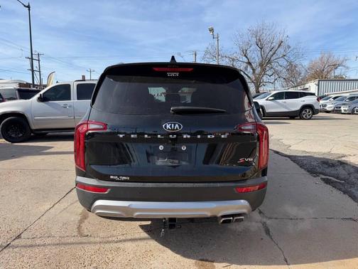 2020 Kia Telluride S