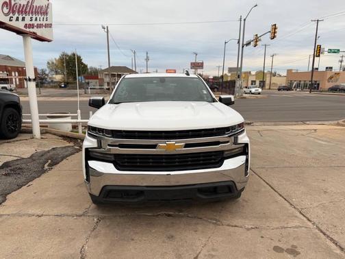 2019 Chevrolet Silverado 1500 LT