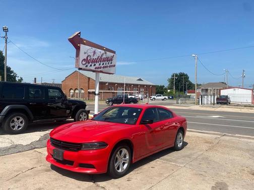 Torred Clearcoat 2023 Dodge Charger SXT