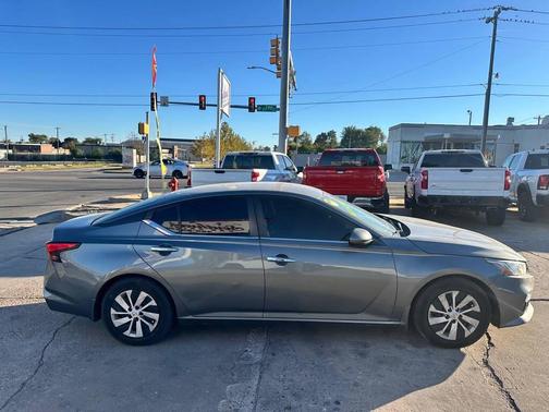 2020 Nissan Altima S FWD