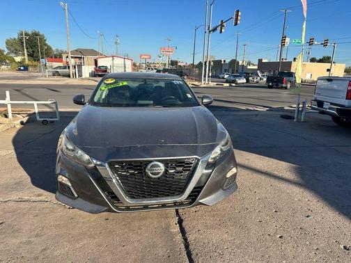 2020 Nissan Altima S FWD