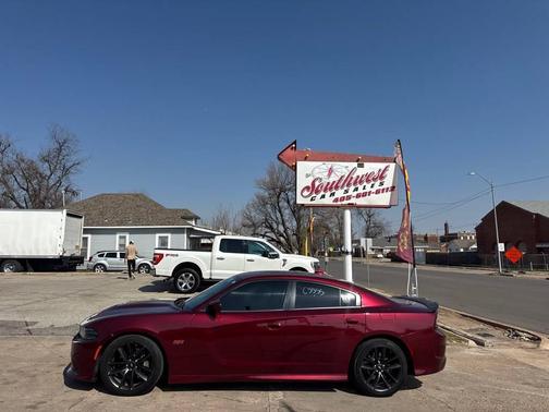 2019 Dodge Charger R/T Scat Pack