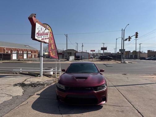 2019 Dodge Charger R/T Scat Pack