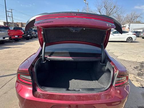 2019 Dodge Charger R/T Scat Pack