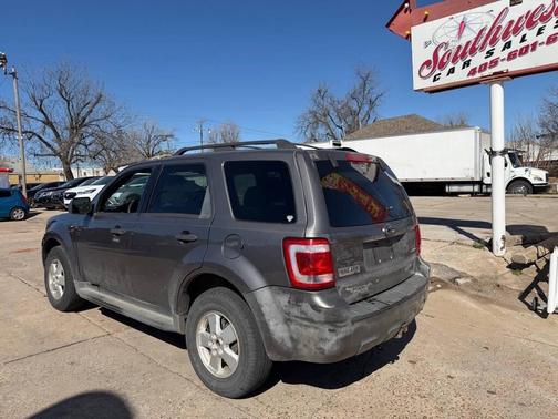 2009 Ford Escape XLT