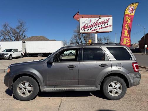 2009 Ford Escape XLT
