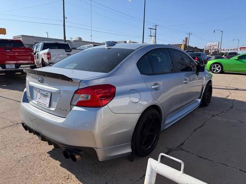2019 Subaru WRX Base