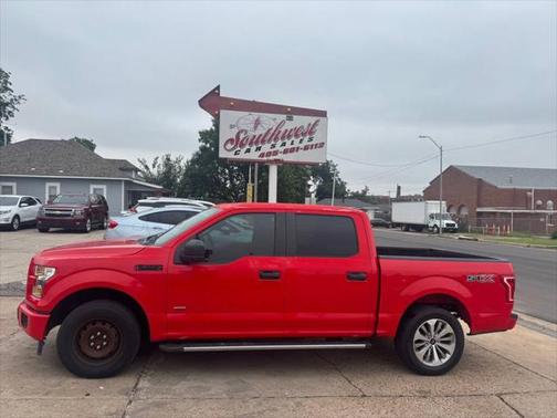 2017 Ford F-150 Lariat