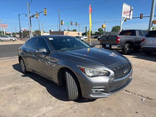 2016 INFINITI Q50 2.0T Premium