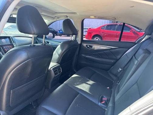 2016 INFINITI Q50 2.0T Premium