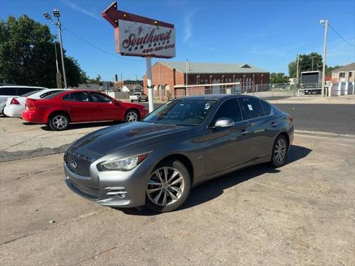 2016 INFINITI Q50 2.0T Premium