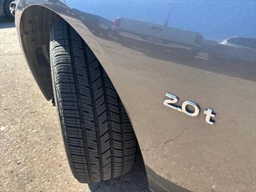2016 INFINITI Q50 2.0T Premium