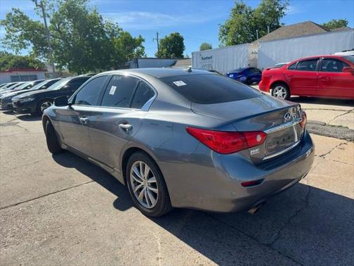 2016 INFINITI Q50 2.0T Premium