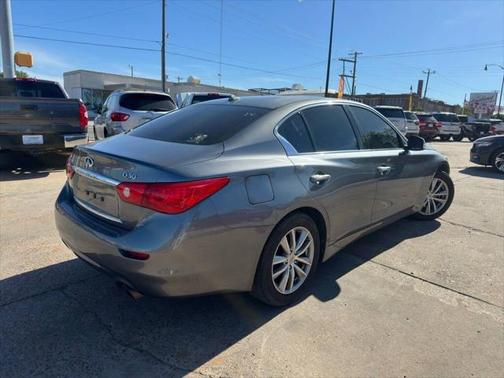 2016 INFINITI Q50 2.0T Premium