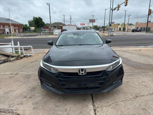2020 Honda Accord EX 1.5T
