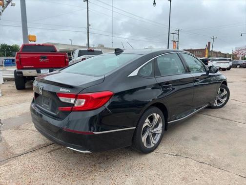 2020 Honda Accord EX 1.5T