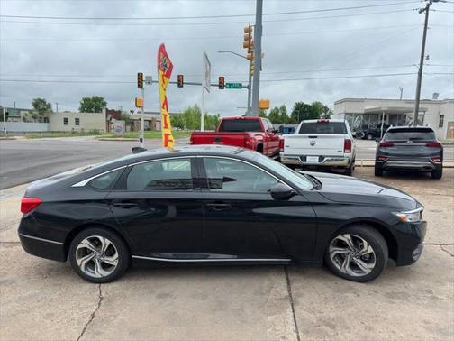 2020 Honda Accord EX 1.5T