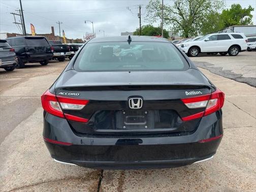 2020 Honda Accord EX 1.5T