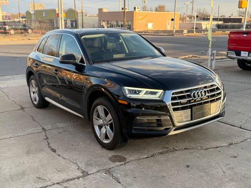 2019 Audi Q5 2.0T Premium Plus
