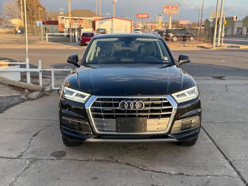 2019 Audi Q5 2.0T Premium Plus