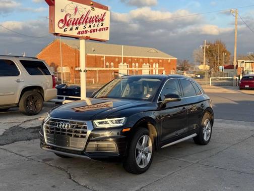 2019 Audi Q5 2.0T Premium Plus