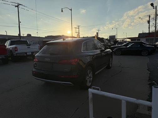 2019 Audi Q5 2.0T Premium Plus