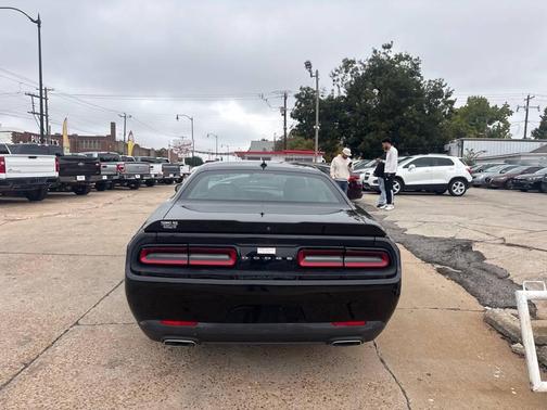 2021 Dodge Challenger GT