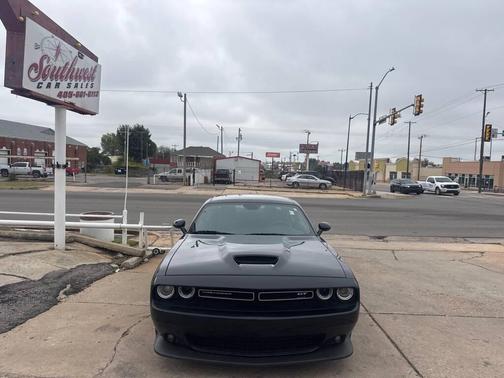 2021 Dodge Challenger GT
