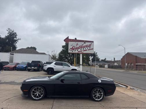 2021 Dodge Challenger GT