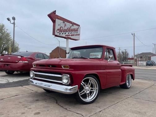 1965 Chevrolet C10/K10 REG CAB