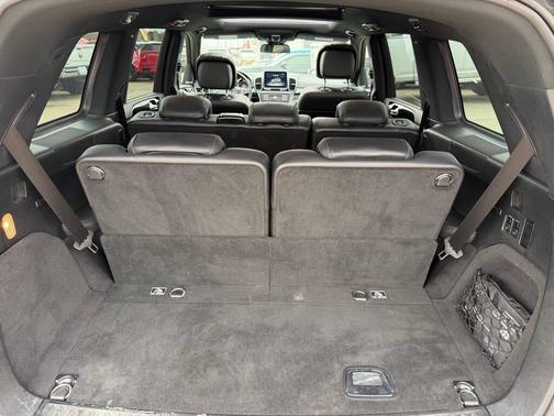 2017 Mercedes-Benz GLS 550 Base 4MATIC