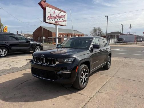 2024 Jeep Grand Cherokee Limited