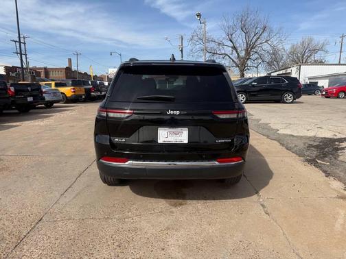 2024 Jeep Grand Cherokee Limited