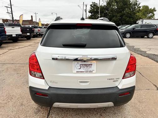 2016 Chevrolet Trax LTZ