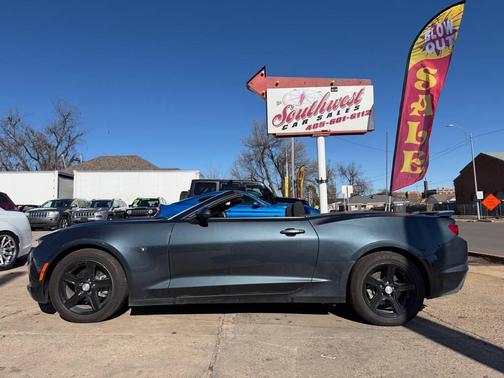 2023 Chevrolet Camaro 1LT