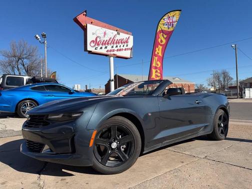 2023 Chevrolet Camaro 1LT