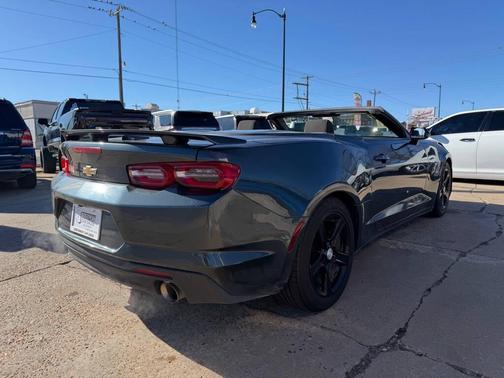 2023 Chevrolet Camaro 1LT