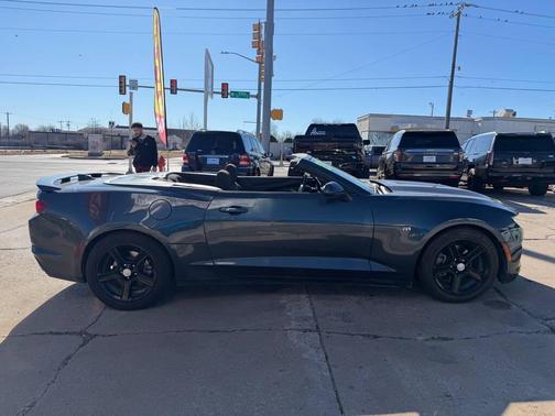 2023 Chevrolet Camaro 1LT