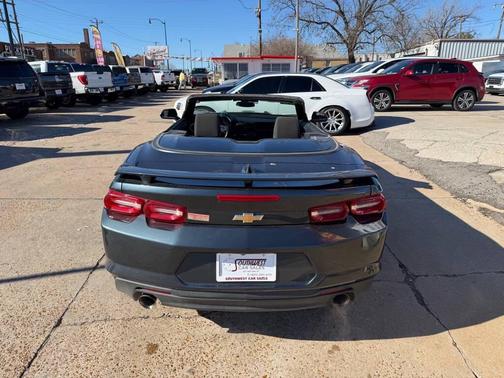 2023 Chevrolet Camaro 1LT