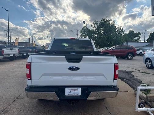 2018 Ford F-150 King Ranch