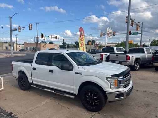 2018 Ford F-150 King Ranch