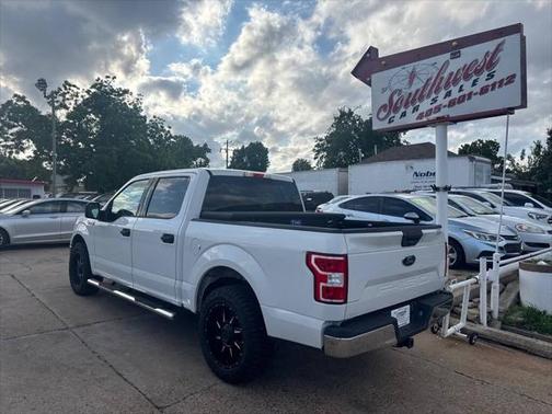 2018 Ford F-150 King Ranch