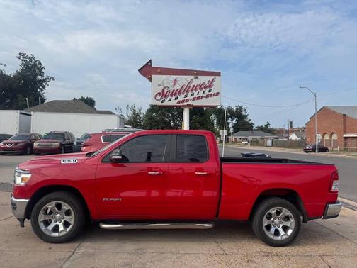 2019 RAM 1500 Big Horn