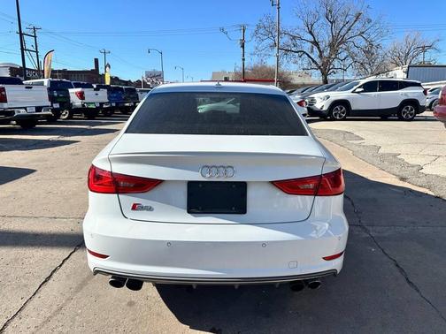 2015 Audi S3 2.0T Premium Plus