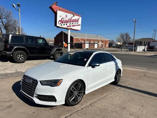 2015 Audi S3 2.0T Premium Plus