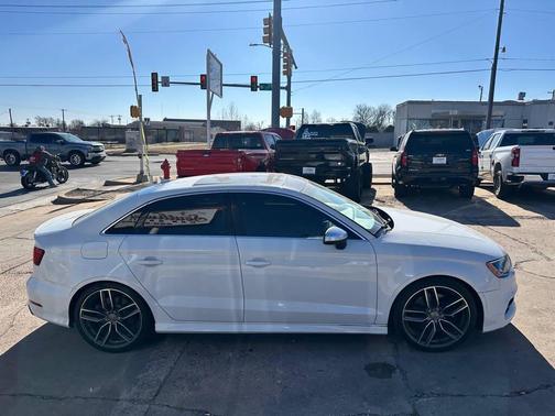 2015 Audi S3 2.0T Premium Plus