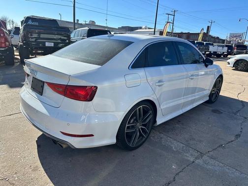 2015 Audi S3 2.0T Premium Plus