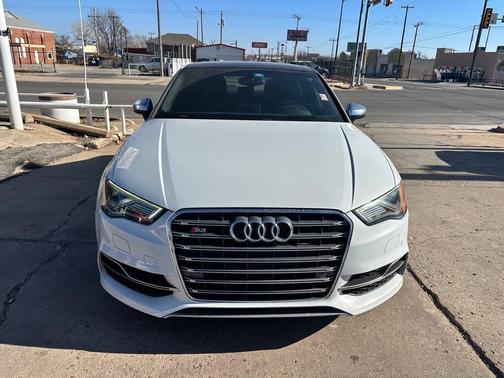 2015 Audi S3 2.0T Premium Plus