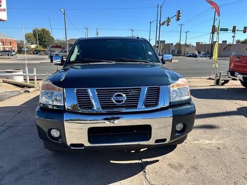2015 Nissan Titan SL