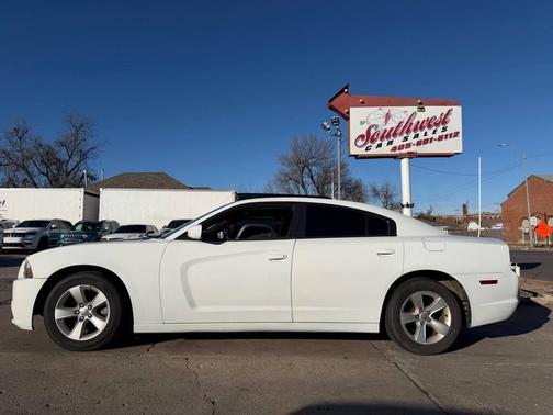2013 Dodge Charger SE